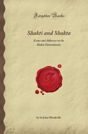 Tantra: Shakti and Shakta
